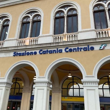 Casa Proserpina Катания Экстерьер фото