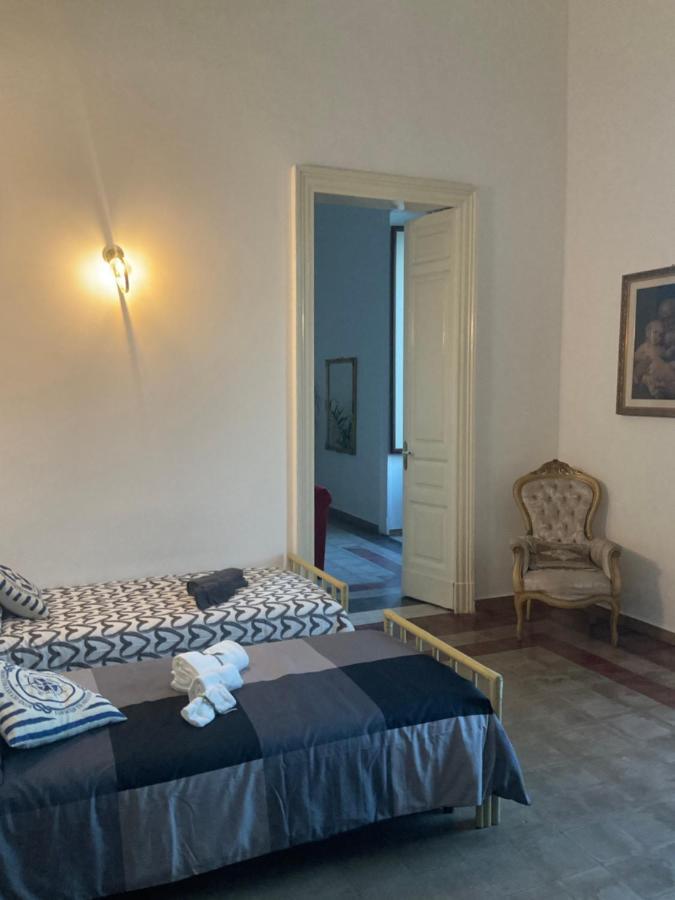 Casa Proserpina Катания Экстерьер фото