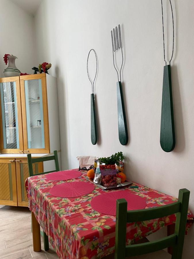 Casa Proserpina Катания Экстерьер фото