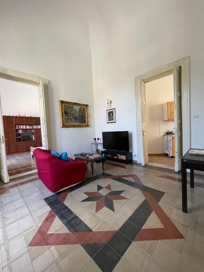 Casa Proserpina Катания Экстерьер фото