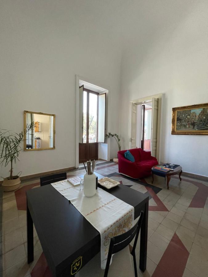 Casa Proserpina Катания Экстерьер фото