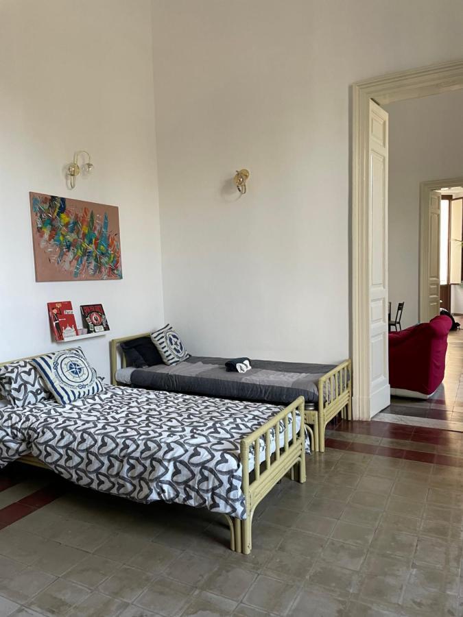 Casa Proserpina Катания Экстерьер фото