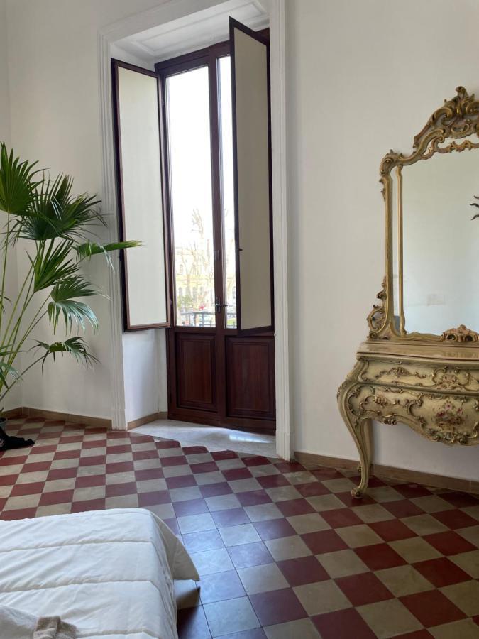 Casa Proserpina Катания Экстерьер фото