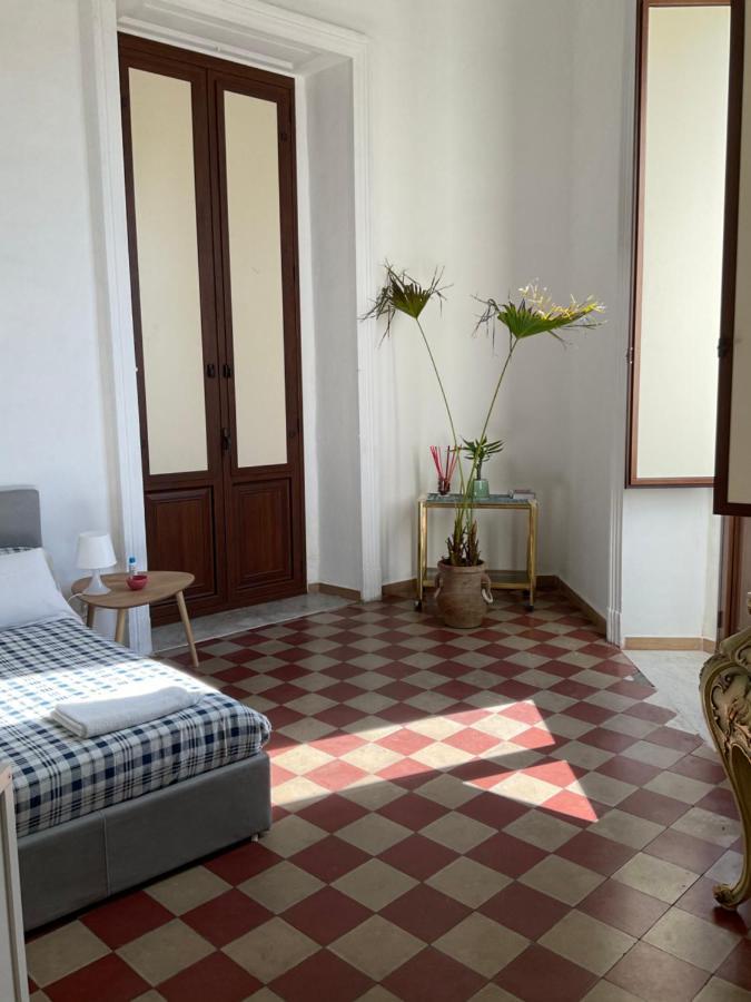 Casa Proserpina Катания Экстерьер фото