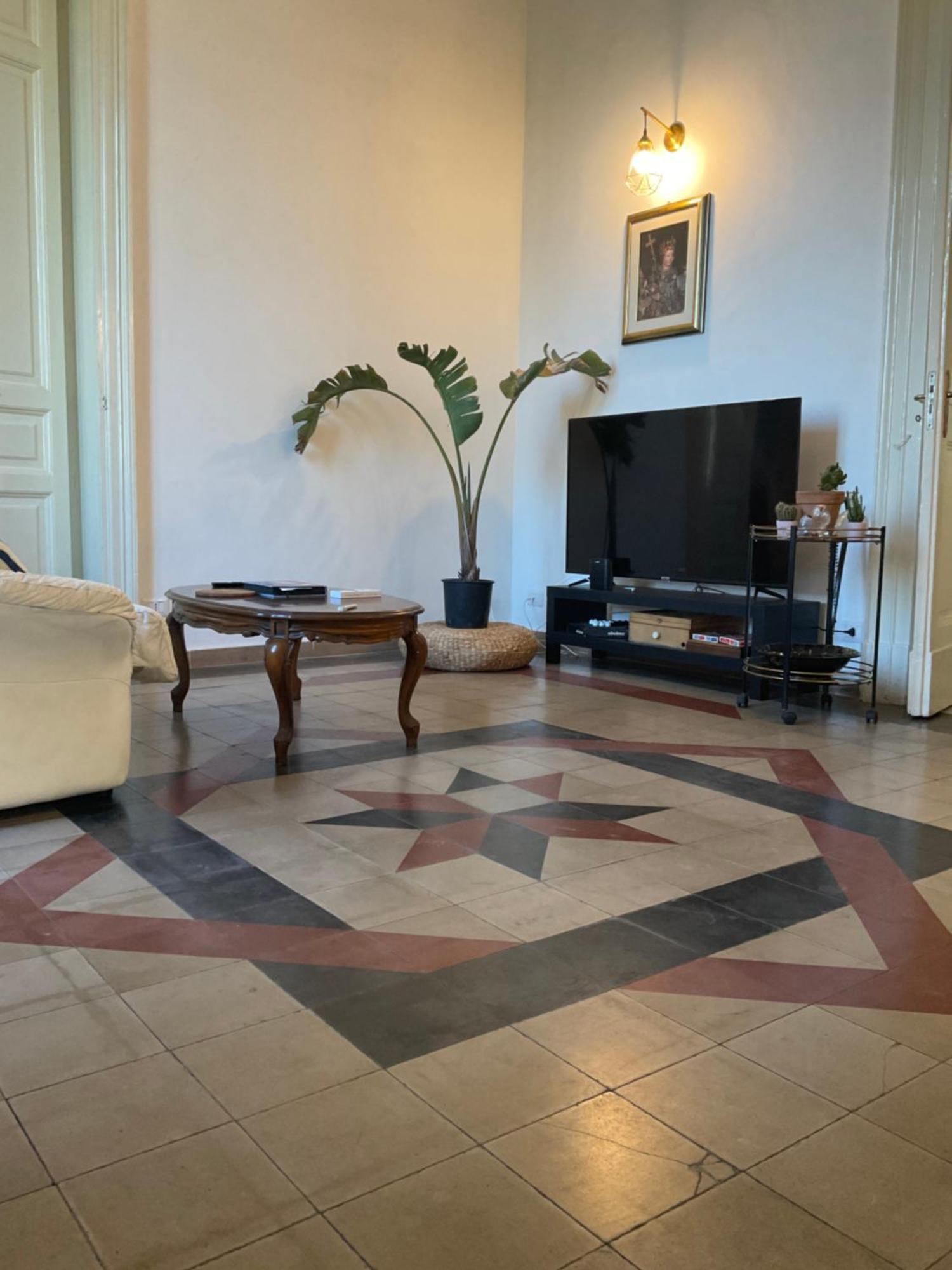 Casa Proserpina Катания Экстерьер фото