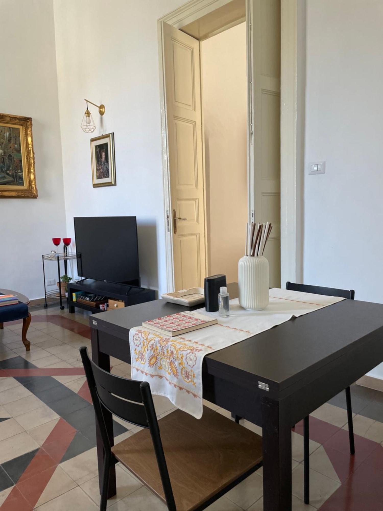 Casa Proserpina Катания Экстерьер фото