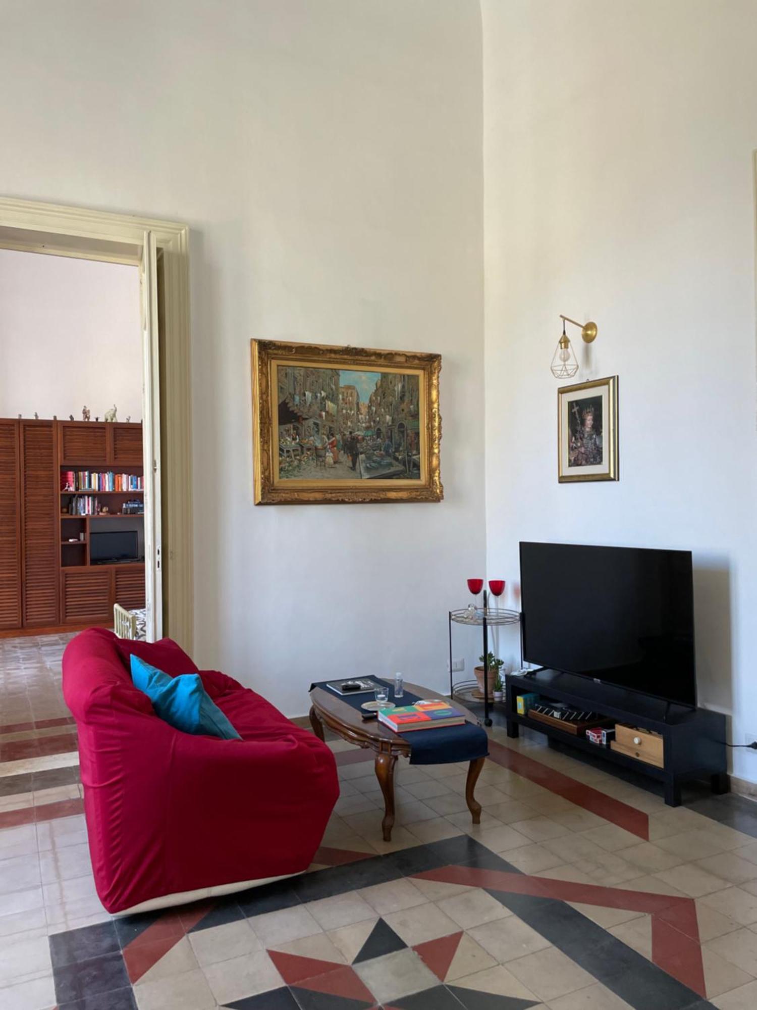 Casa Proserpina Катания Экстерьер фото